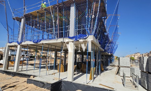 New Build - low-bungalow - Torre de la Horadada