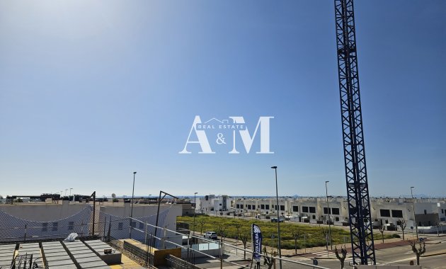 New Build - low-bungalow - Torre de la Horadada