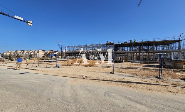 New Build - low-bungalow - Torre de la Horadada