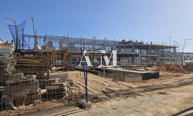 New Build - low-bungalow - Torre de la Horadada