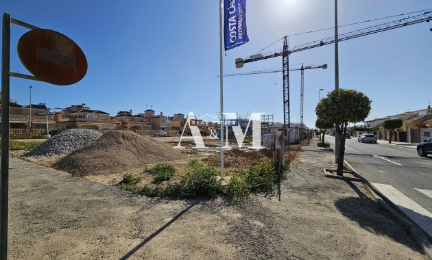 New Build - low-bungalow - Torre de la Horadada