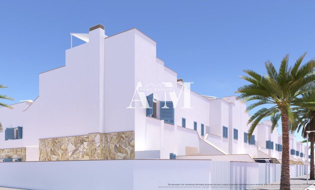 Новое здание - high-bungalow - Torre de la Horadada