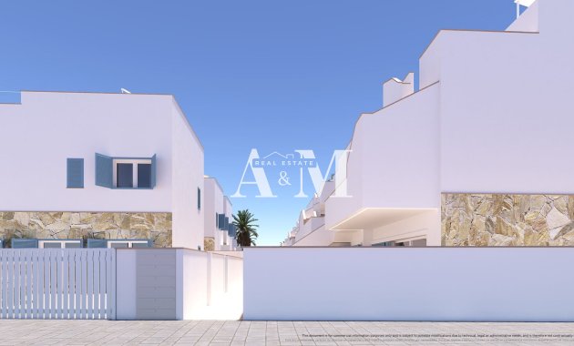 Новое здание - high-bungalow - Torre de la Horadada