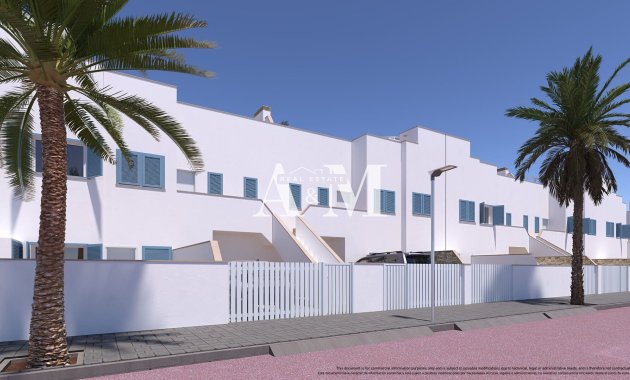 Новое здание - high-bungalow - Torre de la Horadada