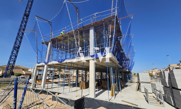 Новое здание - high-bungalow - Torre de la Horadada