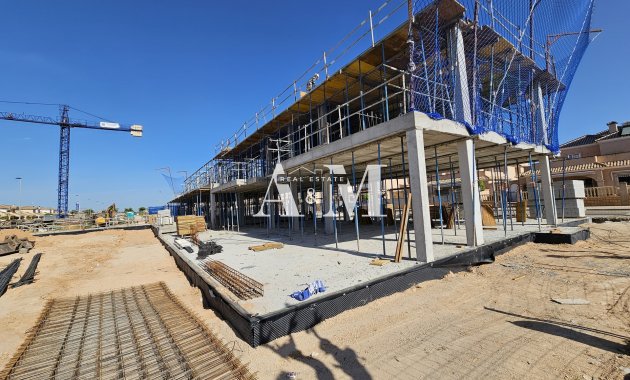 Obra nueva - high-bungalow - Torre de la Horadada