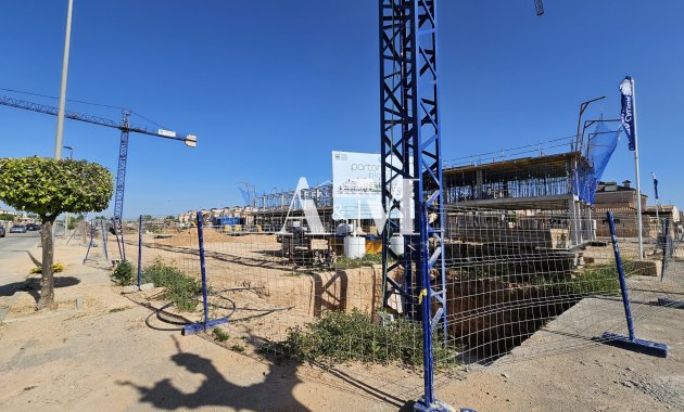 Obra nueva - high-bungalow - Torre de la Horadada