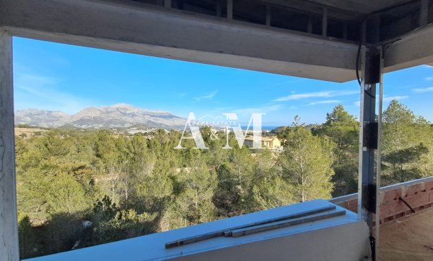 Новое здание - detached - Polop