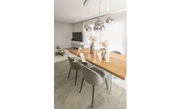 Новое здание - detached - Pilar de la Horadada