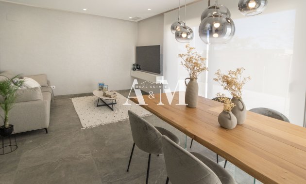 Новое здание - detached - Pilar de la Horadada