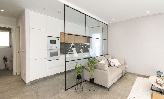 Новое здание - detached - Pilar de la Horadada