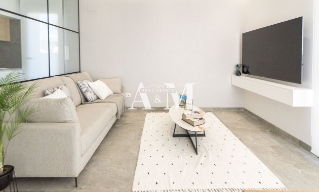 Новое здание - detached - Pilar de la Horadada