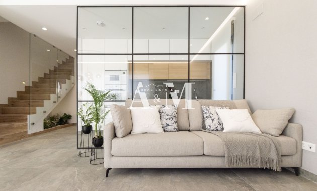 Новое здание - detached - Pilar de la Horadada