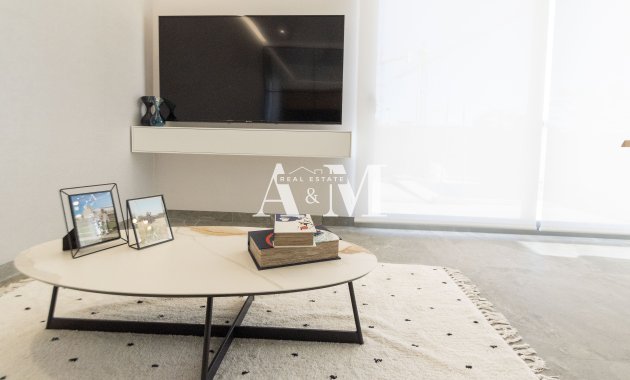 Новое здание - detached - Pilar de la Horadada