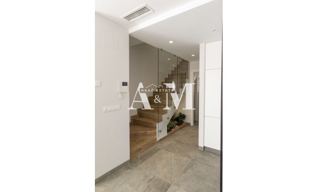 Новое здание - detached - Pilar de la Horadada