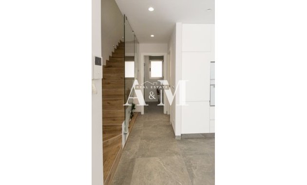 Новое здание - detached - Pilar de la Horadada