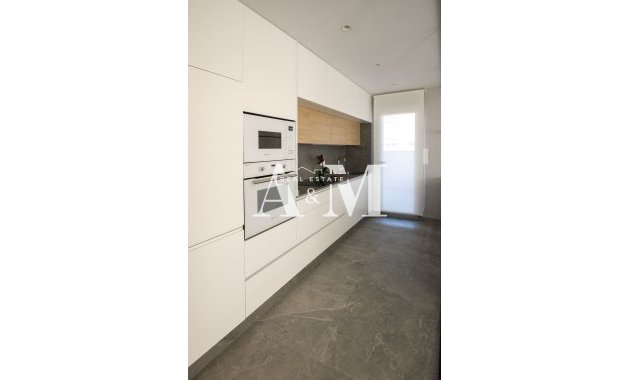 Новое здание - detached - Pilar de la Horadada