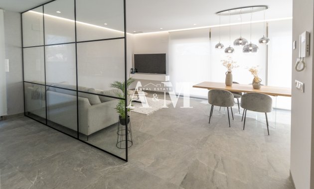 Новое здание - detached - Pilar de la Horadada