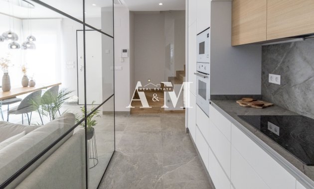 Новое здание - detached - Pilar de la Horadada