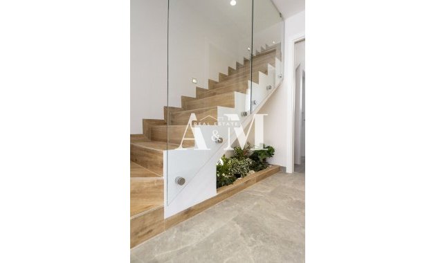 Новое здание - detached - Pilar de la Horadada