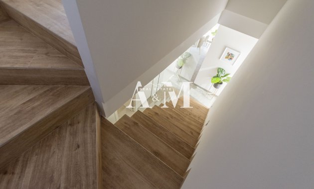 Новое здание - detached - Pilar de la Horadada