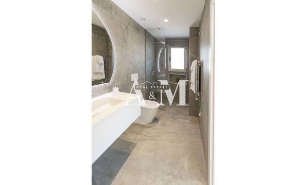 Новое здание - detached - Pilar de la Horadada