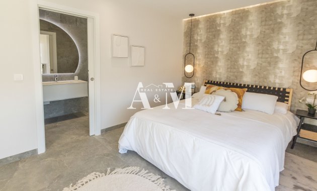 Новое здание - detached - Pilar de la Horadada