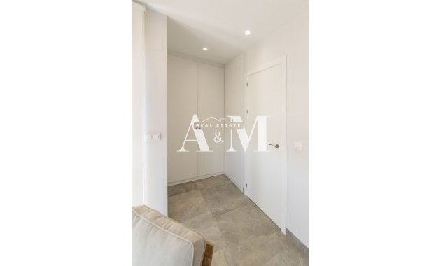 Новое здание - detached - Pilar de la Horadada