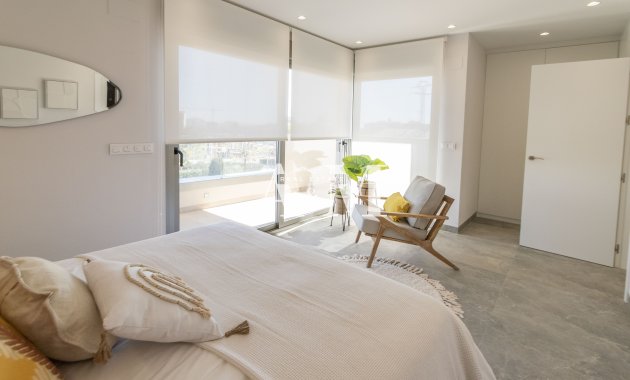 Новое здание - detached - Pilar de la Horadada