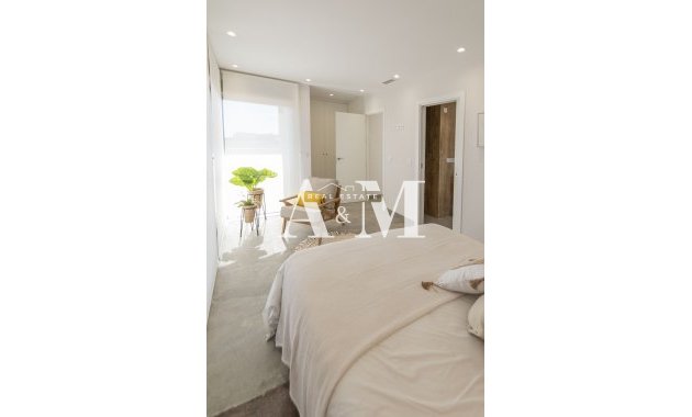 Новое здание - detached - Pilar de la Horadada