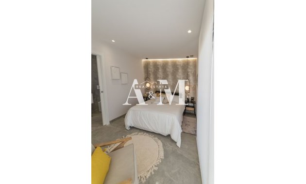 Новое здание - detached - Pilar de la Horadada