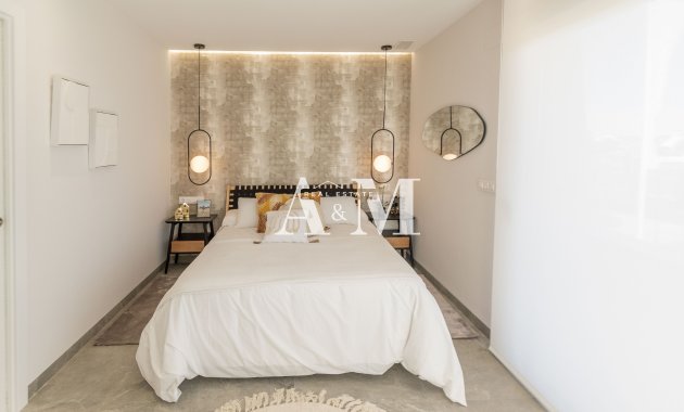 Новое здание - detached - Pilar de la Horadada