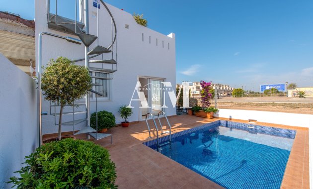 Nouvelle construction - detached - Los Alcazares