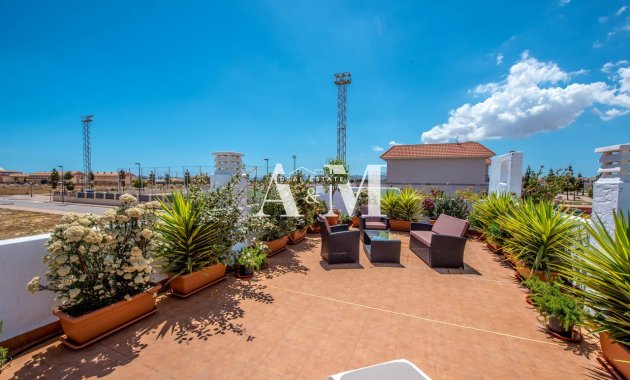 Nouvelle construction - detached - Los Alcazares