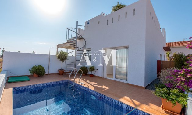 Nouvelle construction - detached - Los Alcazares