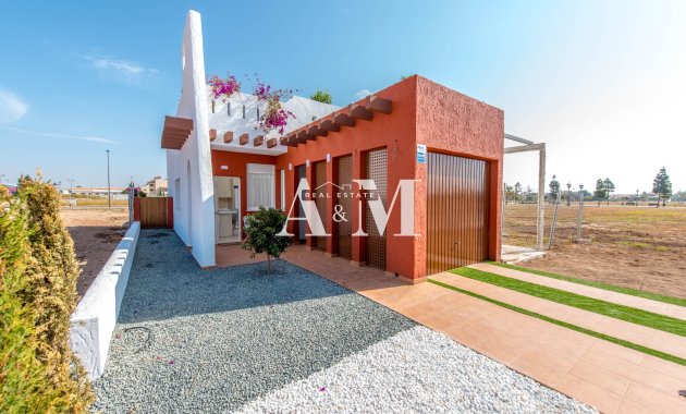 Obra nueva - detached - Los Alcazares