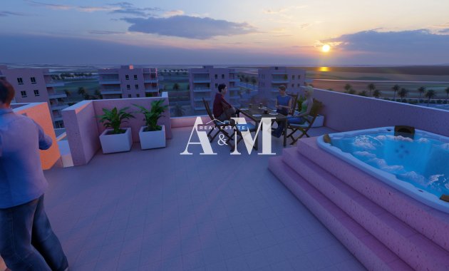 New Build - Penthouse - Guardamar del Segura