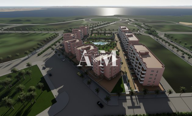 New Build - Penthouse - Guardamar del Segura