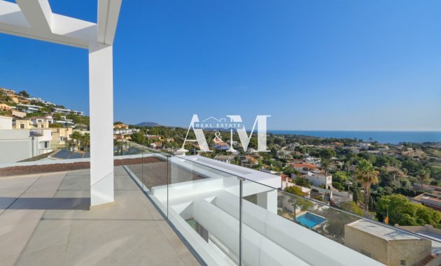 Новое здание - Rород - Calpe