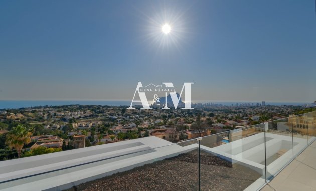 Новое здание - Rород - Calpe