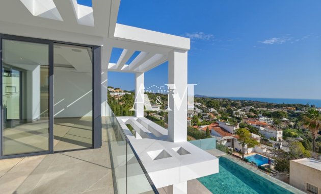 Новое здание - Rород - Calpe