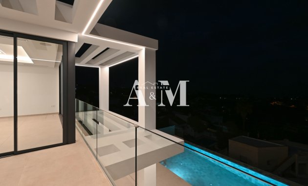 Новое здание - Rород - Calpe