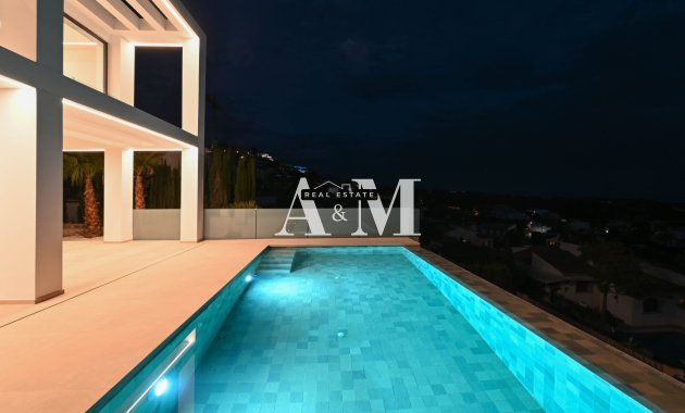 Новое здание - Rород - Calpe