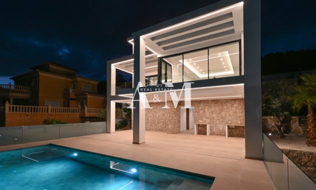 Новое здание - Rород - Calpe