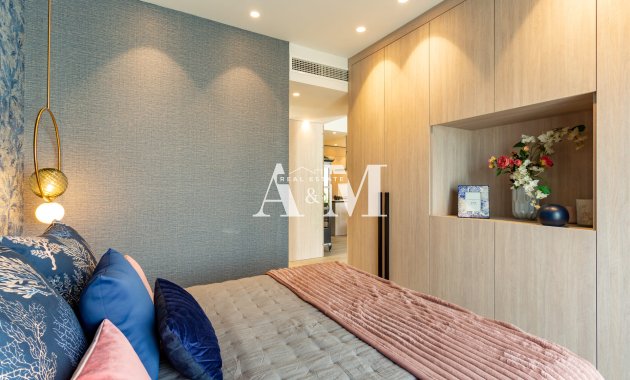 Nouvelle construction - high-bungalow - Algorfa