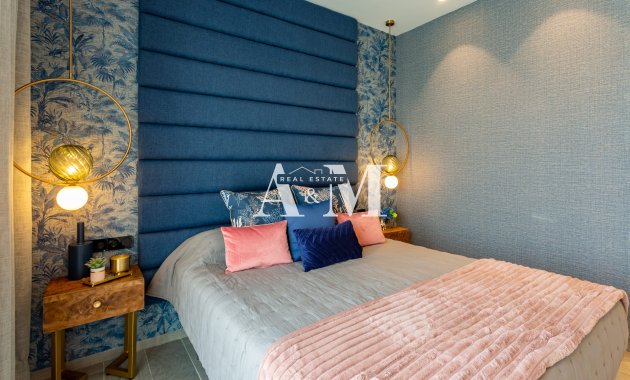 Nouvelle construction - high-bungalow - Algorfa