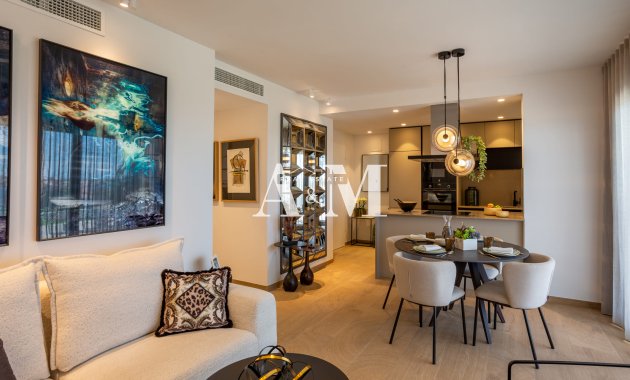 Nouvelle construction - high-bungalow - Algorfa