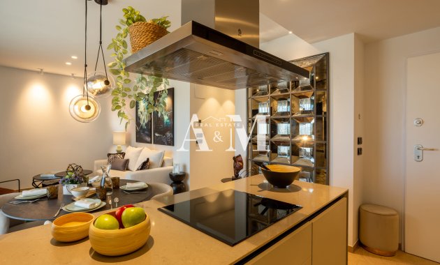 Nouvelle construction - high-bungalow - Algorfa