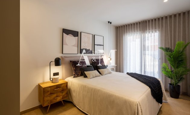 Nouvelle construction - high-bungalow - Algorfa