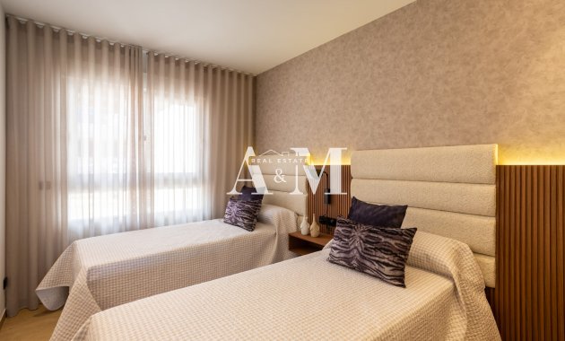 Nouvelle construction - high-bungalow - Algorfa